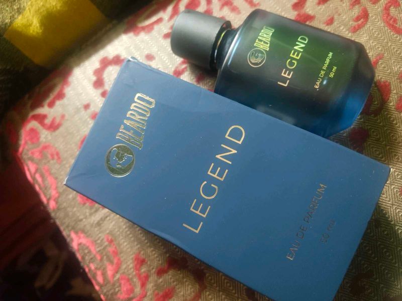 Beardo Legend Eau de Parfum - 50 ml