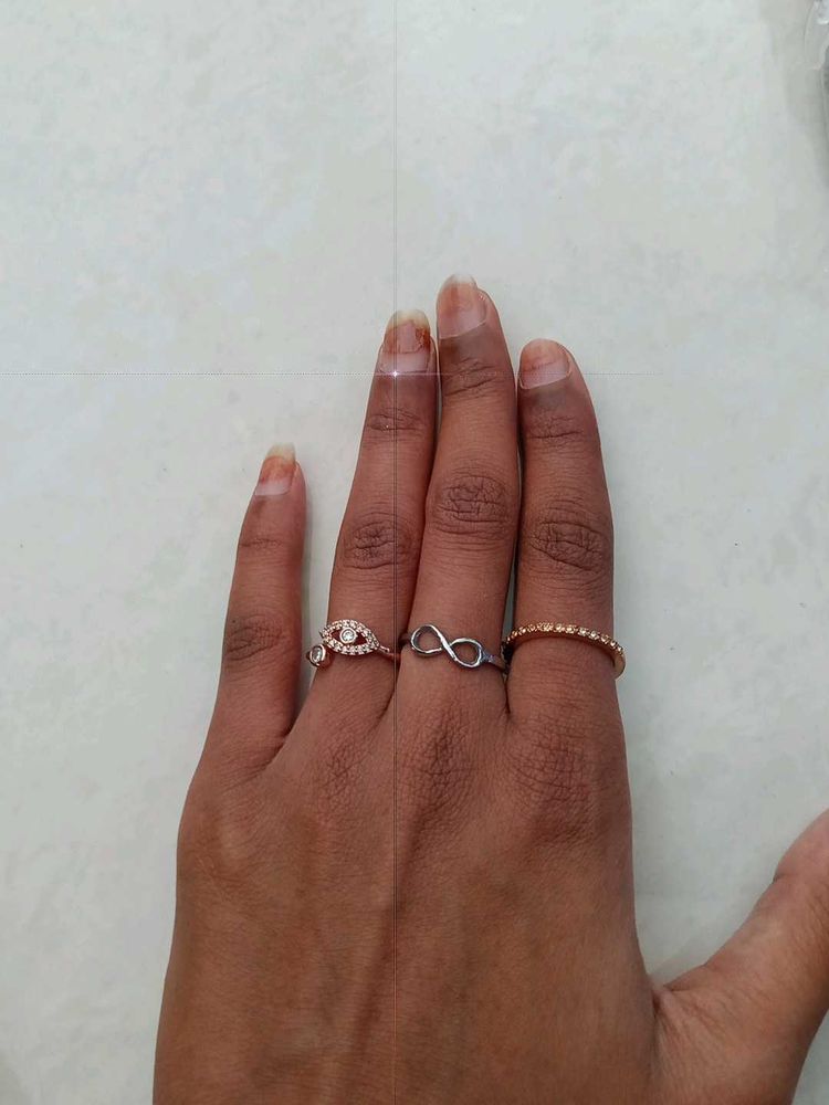 3 Rings