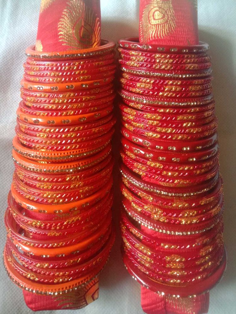 2 Bangal Set.