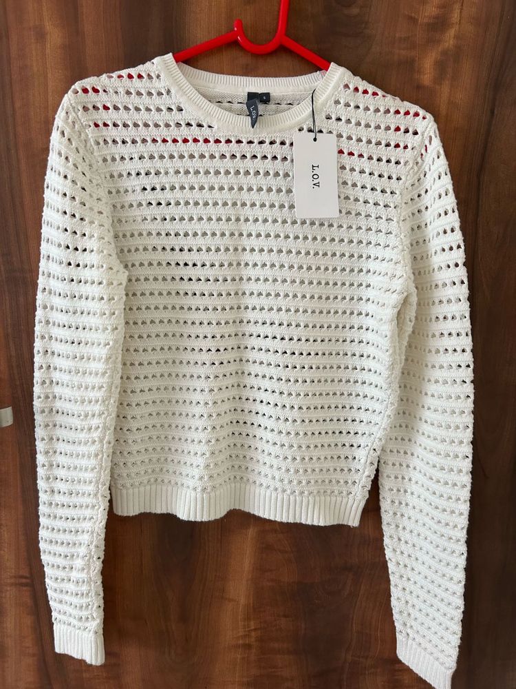 Knitted Pull Over