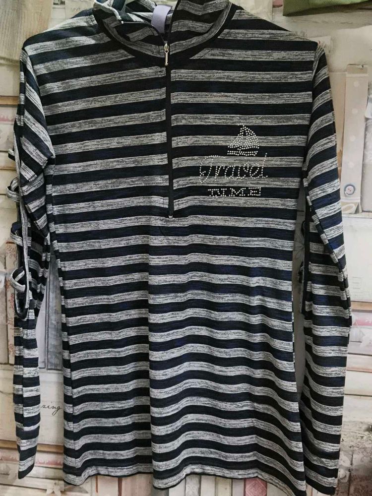 Semi Winter Top