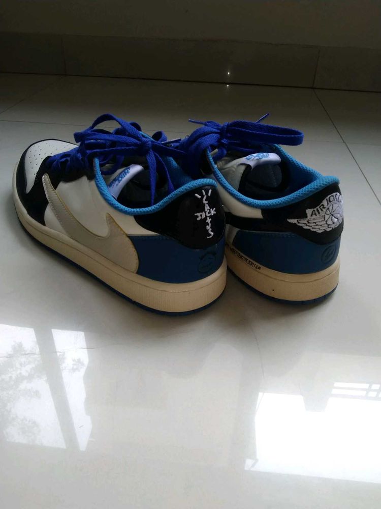 Travis Scott Air Jordan 1 Low
