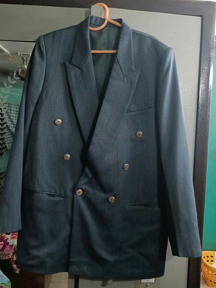 Branded Blazer