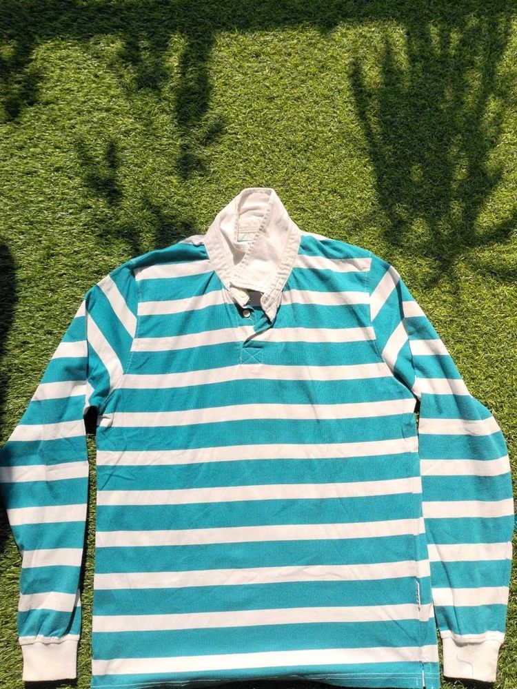Roadster Striped Long Sleeve Shirt