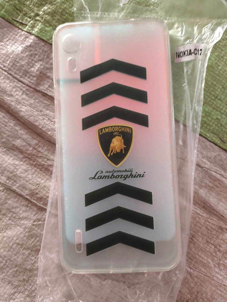 Nokia C12 Mobile Cover