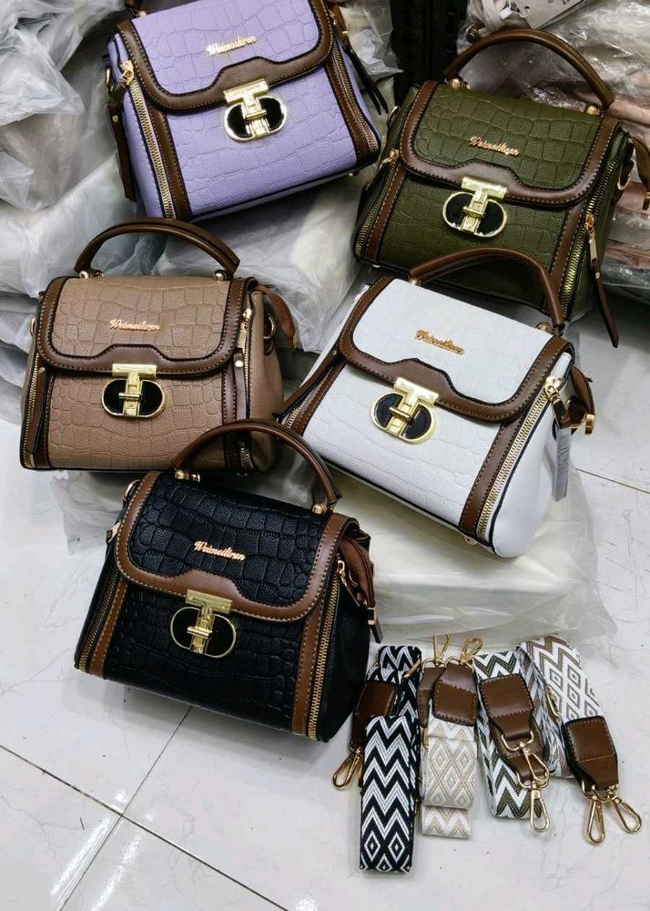 IMPORTED HIGH QUALITY SLING BAG
