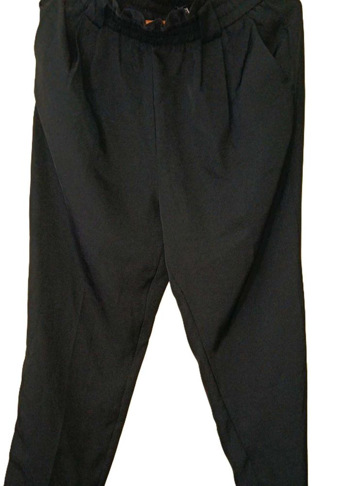 Zara Black trousers