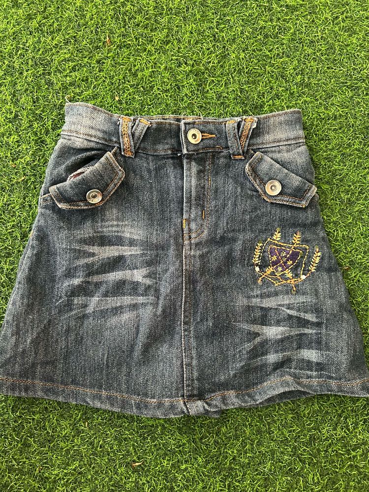 Mini Skirt (Kids)