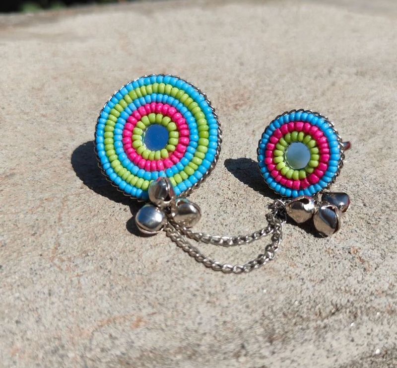 Boho Mirror Ring