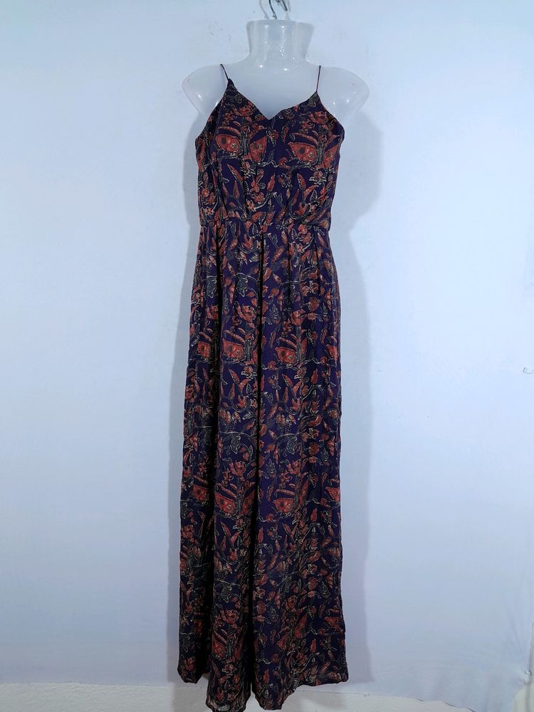 Multicolored Printed Jumpsuits (Women&#39;s)