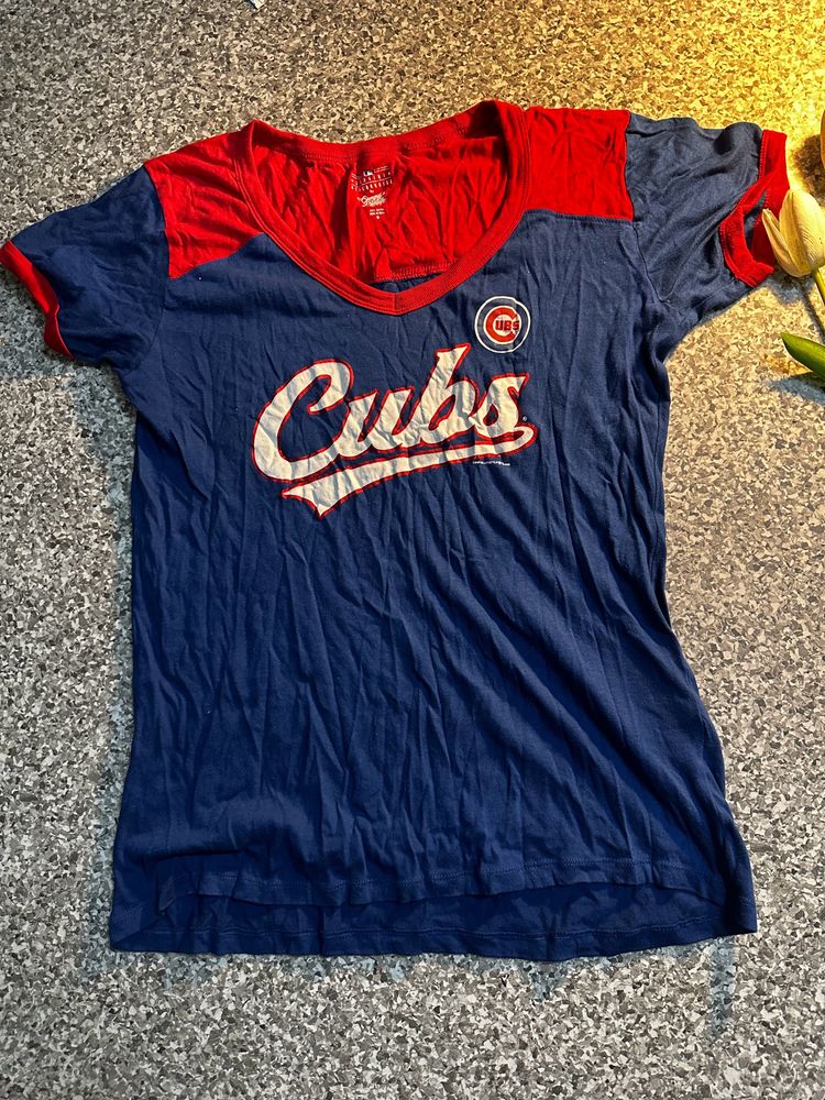 🎀🎀 CUBS TEE 🎀