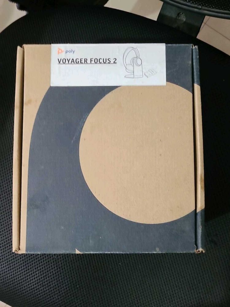 Poly Voyager Focus 2 Headset