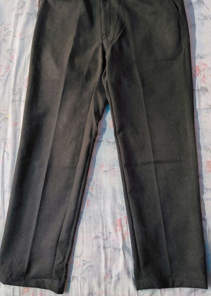 Dark Gray Dress Pants