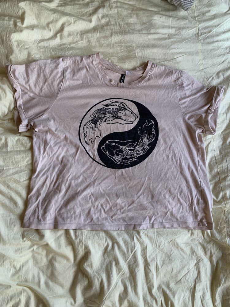 Hnm graphic tee