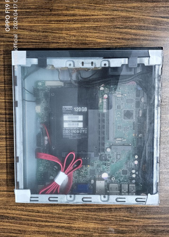 ACER Veriton M26XXG Mini ITX Computer Set (Modify)