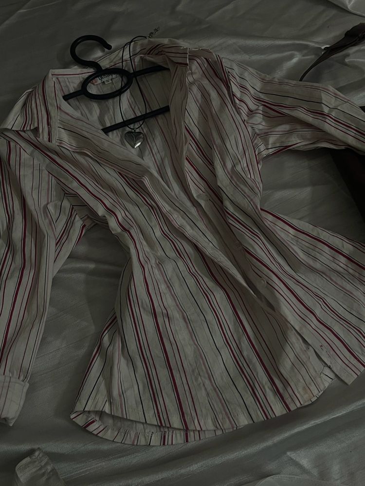 Striped Shirt