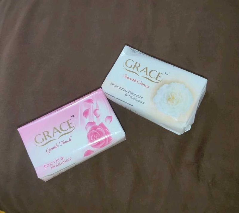 GRACE Soap 🧼🫧✨🩷🧡