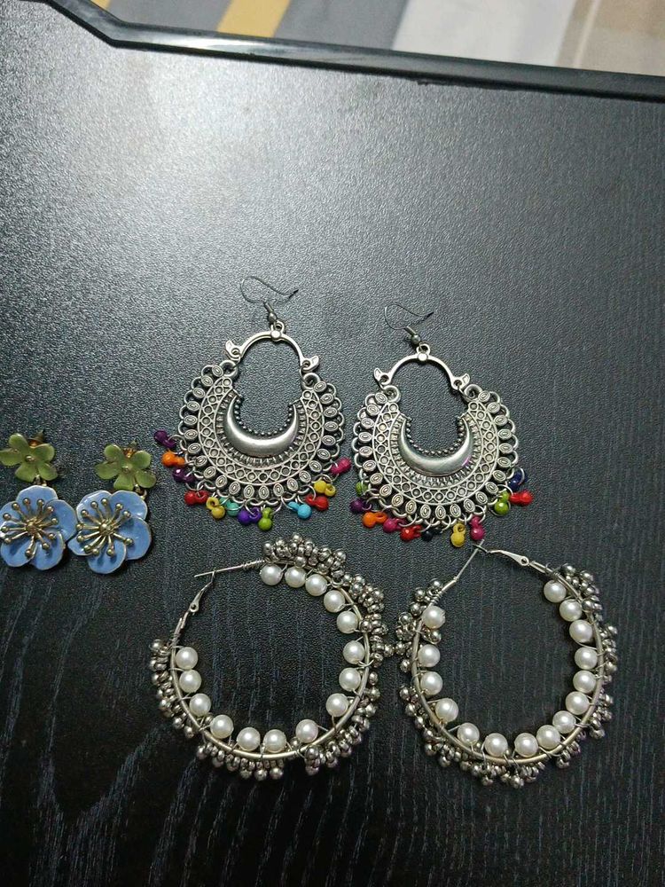 Assorted Earrings