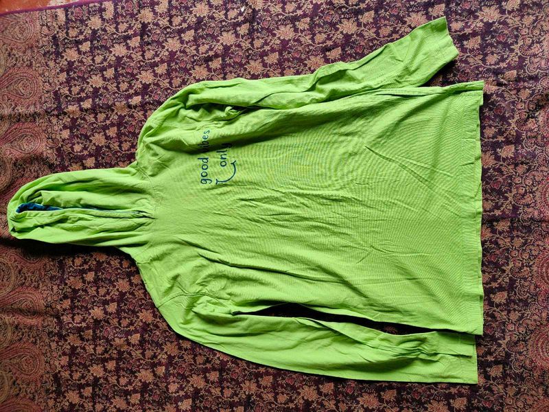 Man Sweatshirt