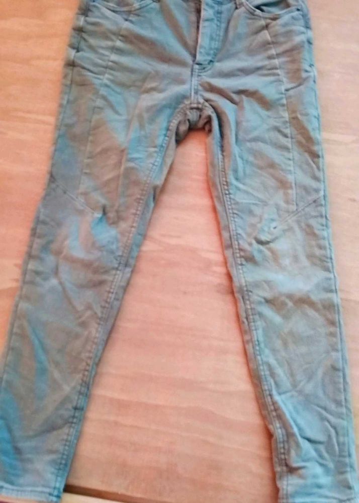 Authentic Designer Winter Jean