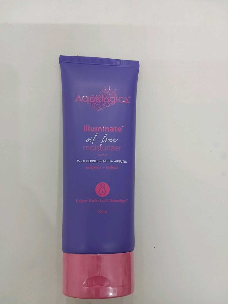 Aqualogica Illumination Moisturizer