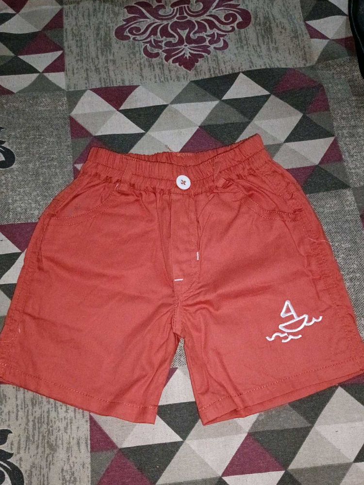 Baby Boy Dress For Summer And Detergent Combo