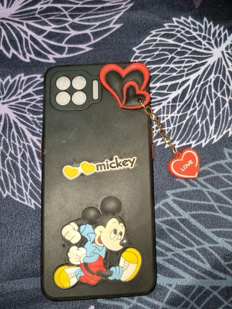 oppo f17 pro phone cover