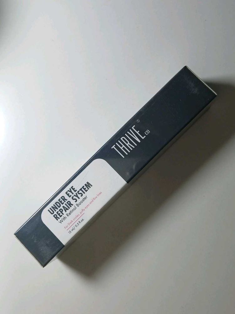 Eye Cream - Reduce Dark Circles