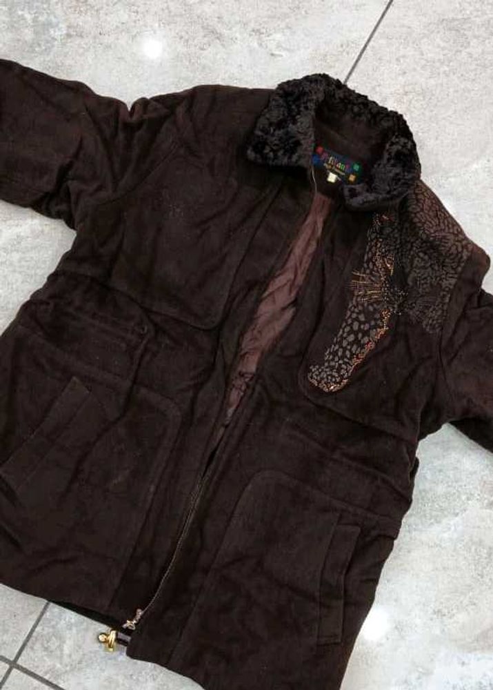 Vintage Brown Jacket