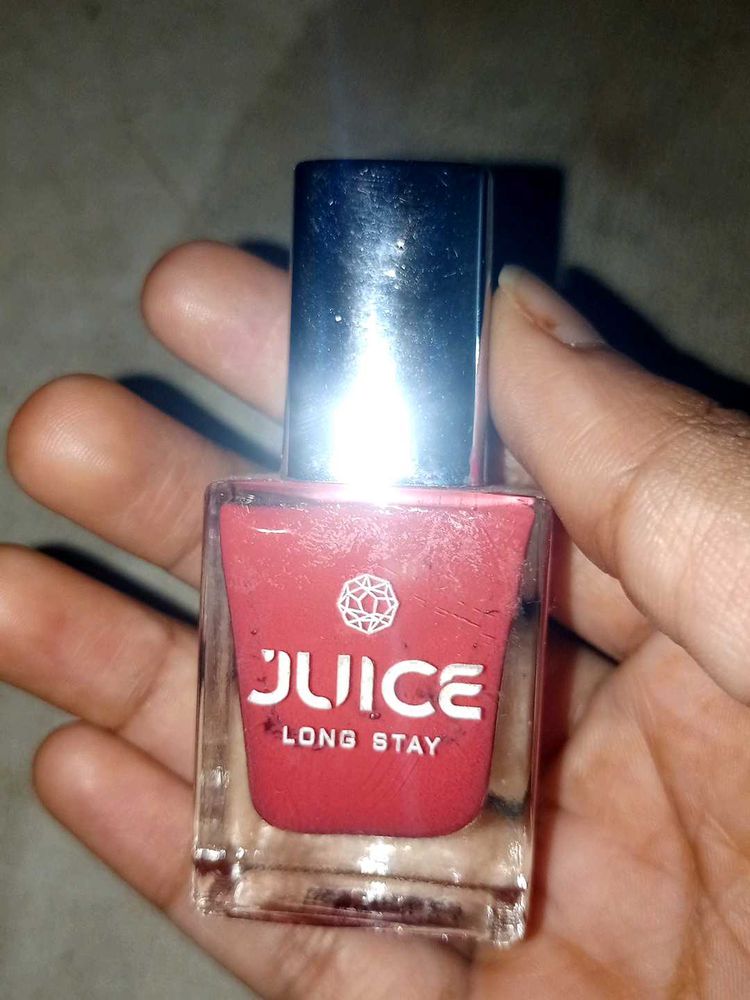 Juice Long Stay Nail Polish