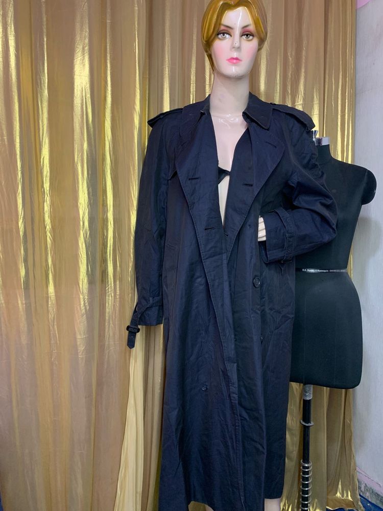 Elegant Trench Coat 2dec11( lenth 46)