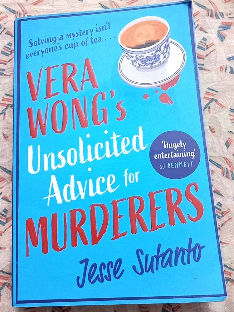Vera Wong&#39;s Unsolicited Advice For Murderers