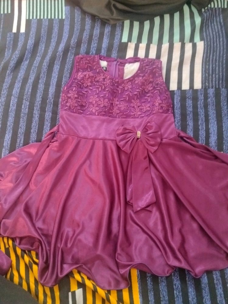 Dress Combo For Girls