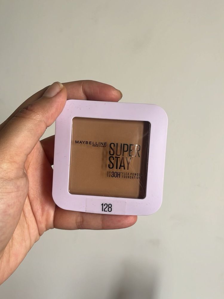 Maybelline New York Super Stay Shade- 128