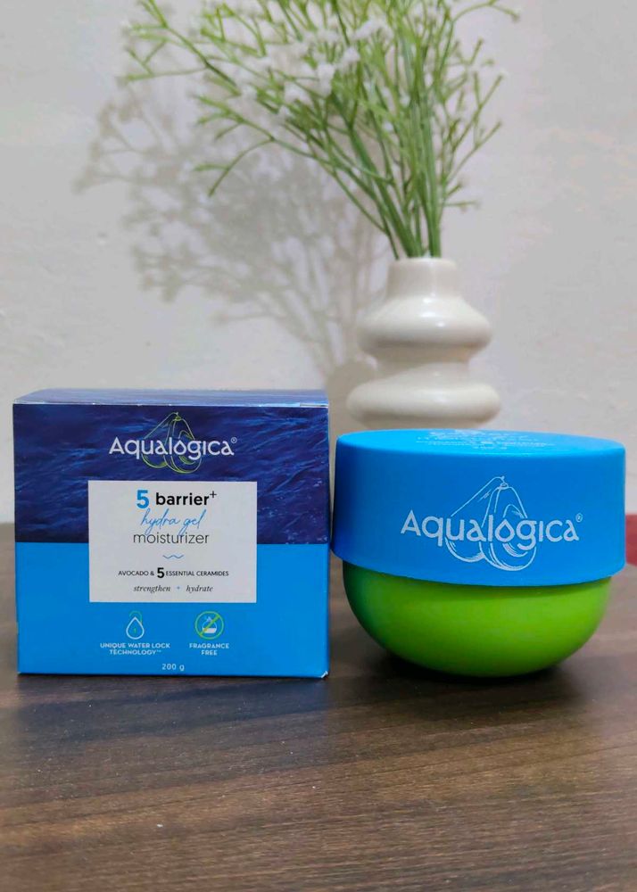 Aqualogica 5 Barrier+ Moisturizer