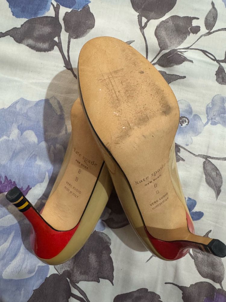 Kate Spade Heels