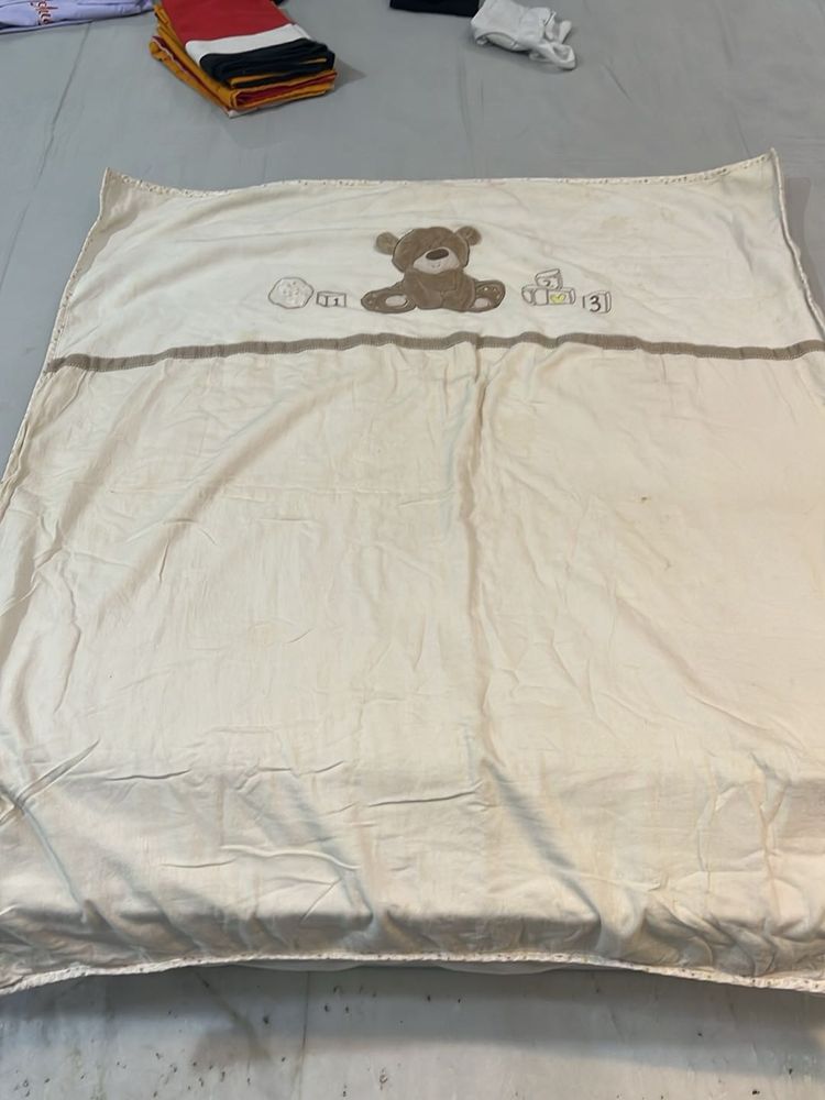 super soft Mothercare brand Baby Blanket