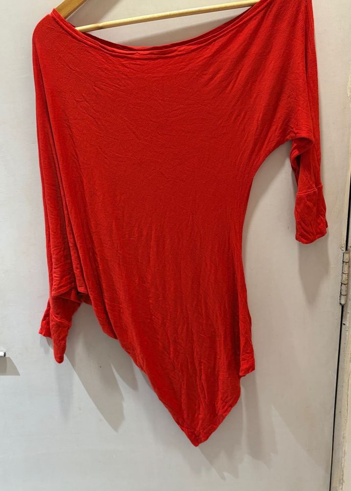 Red Asymmetric Top