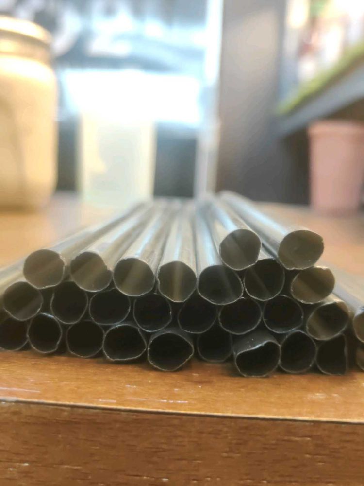 Metal Straws - Eco Friendly