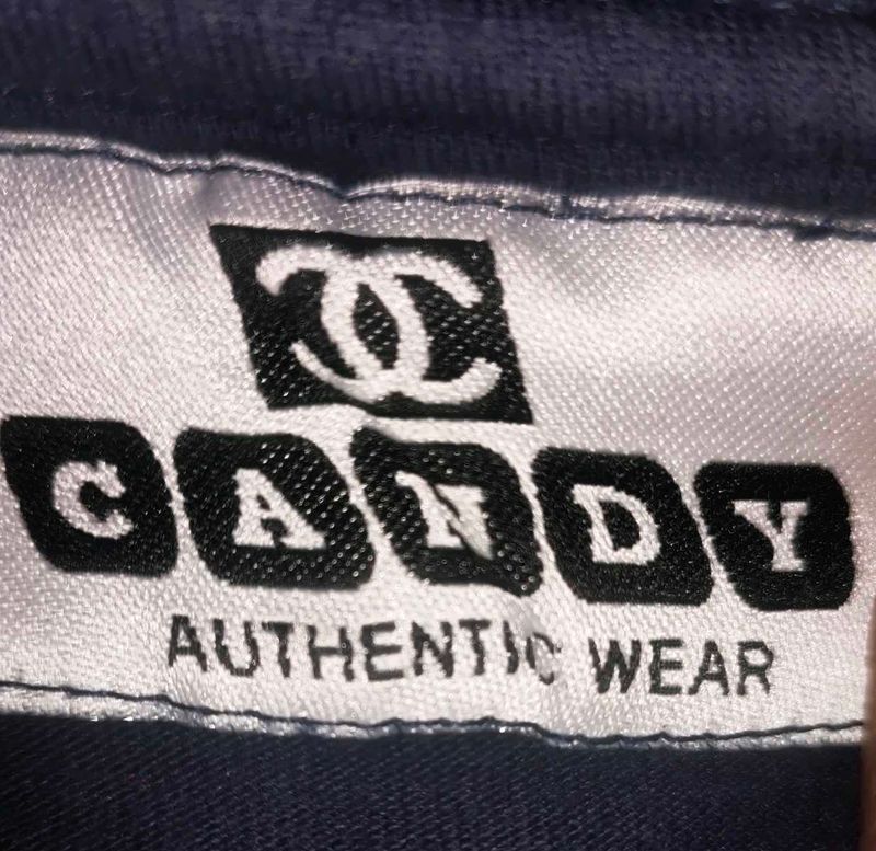 Candy Authentic Wear