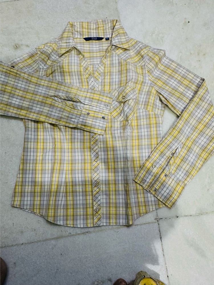 Girls Stylish Shirt