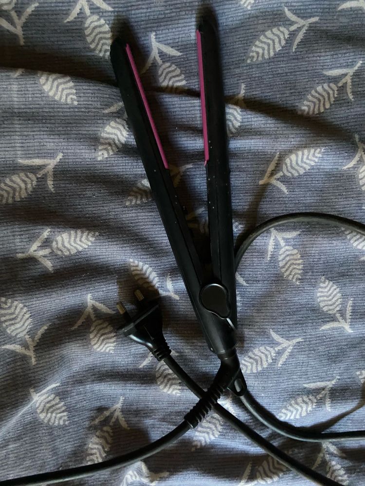 Hair Straightener
