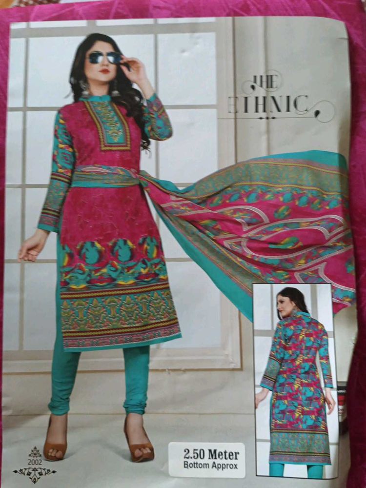 Ethnic Kurta Set