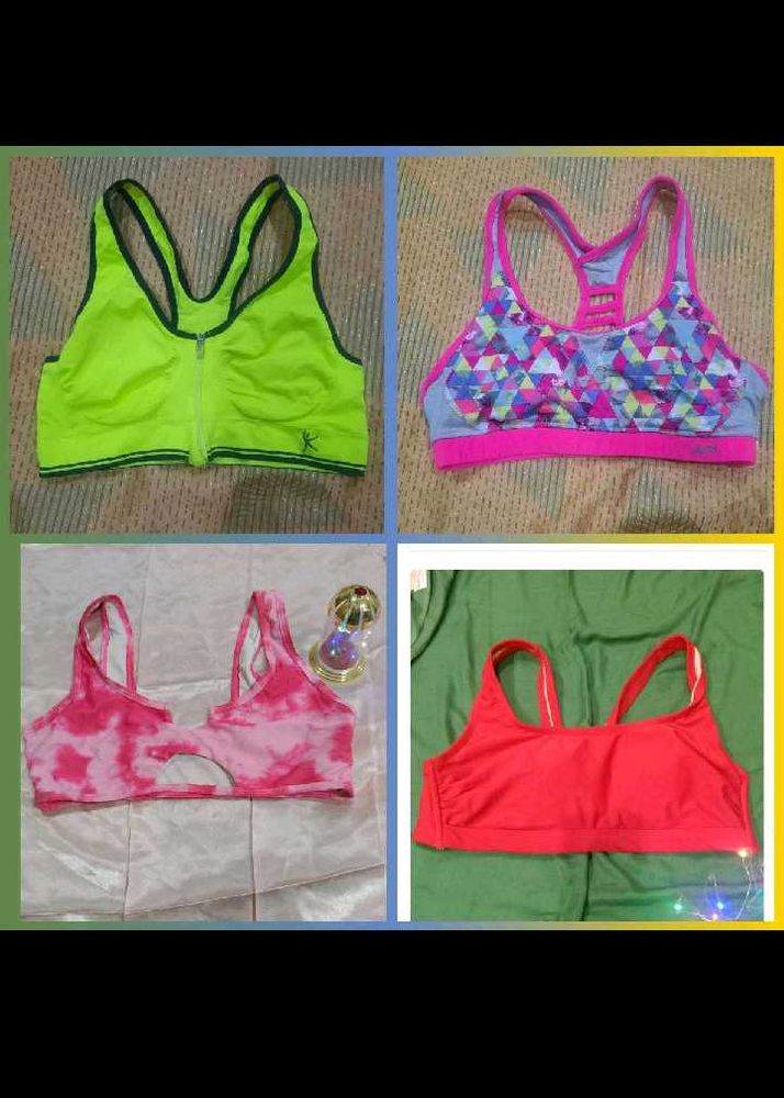 Jym Bra