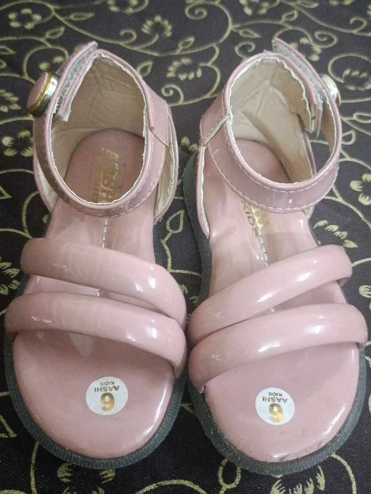 Baby Girl Sandles