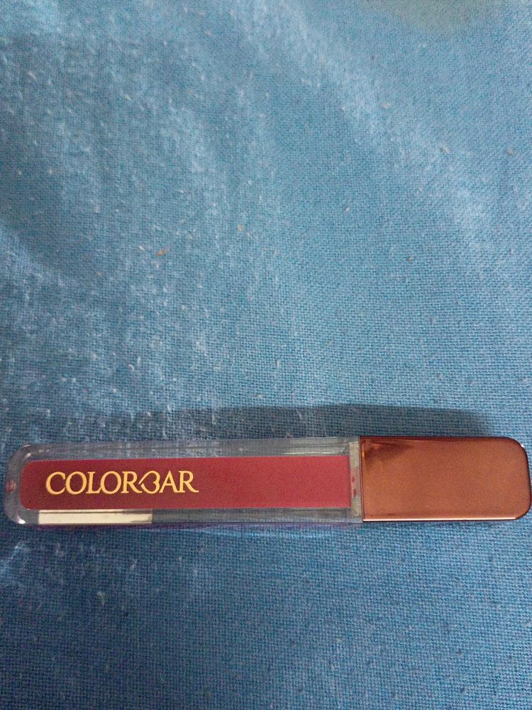 Colorbar Liquid Lipstick Sassy Ride Shade