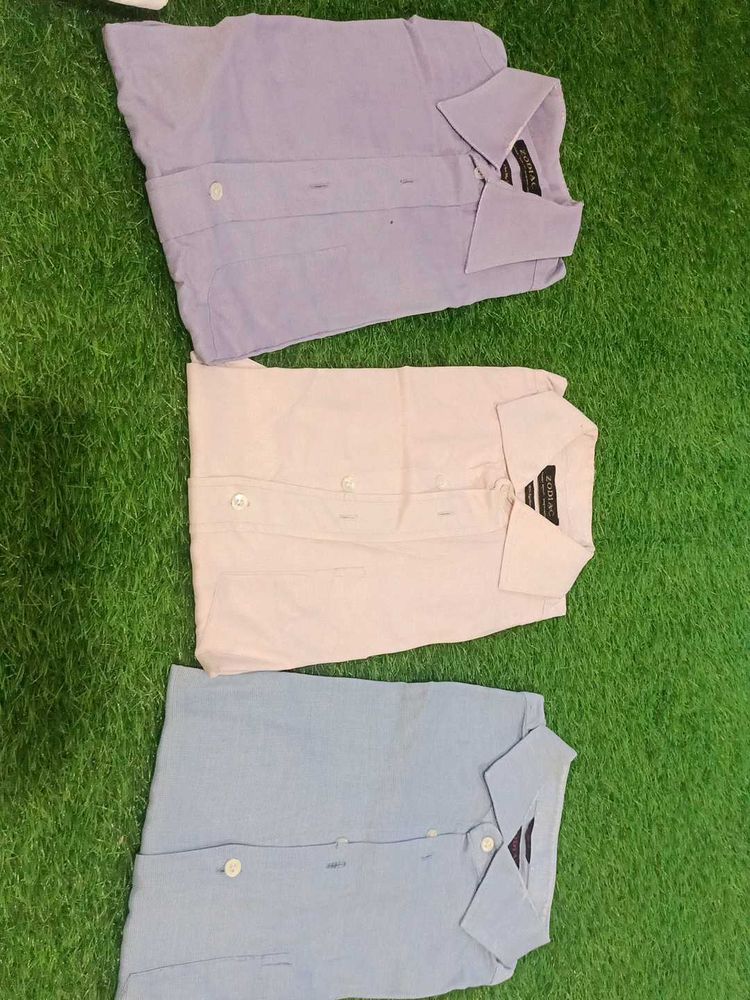 Men&#39;s Dress Shirt Bundle - Size 42 Bundle3