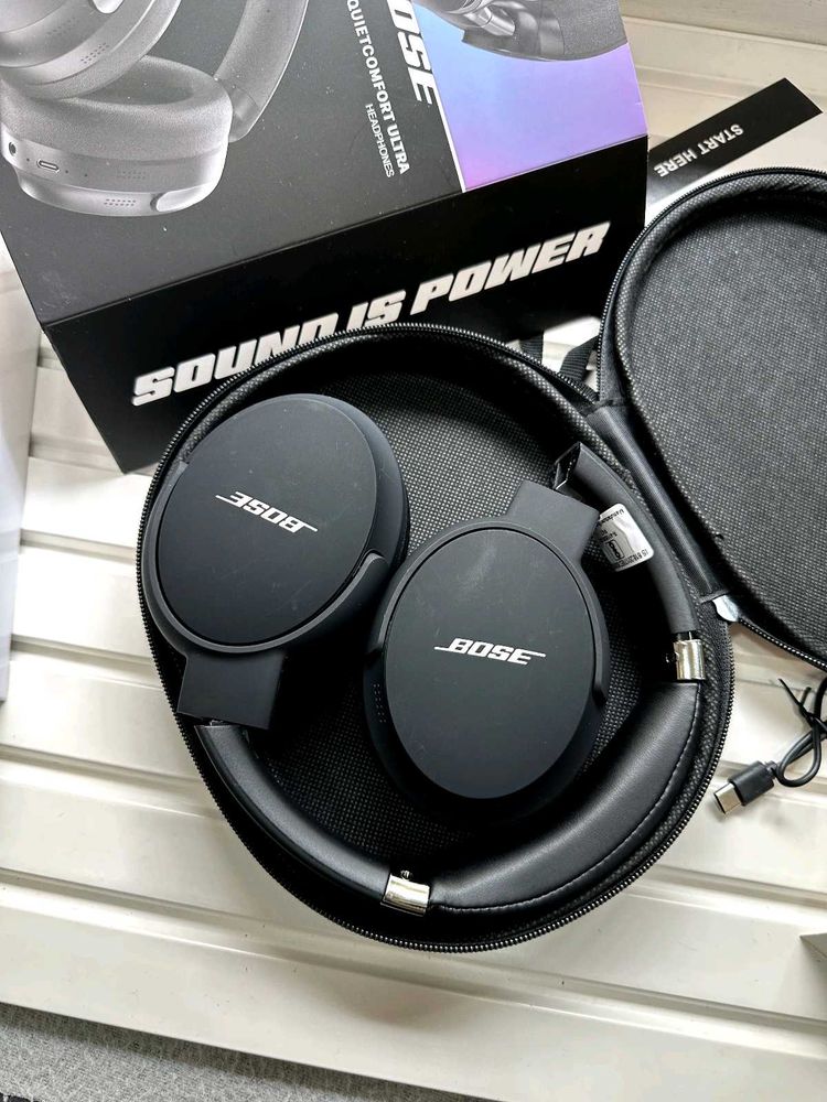Bose Headphones Mastercopy