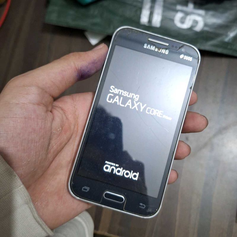 Samsung Galaxy Core Prime (Back Panel Broken Only)