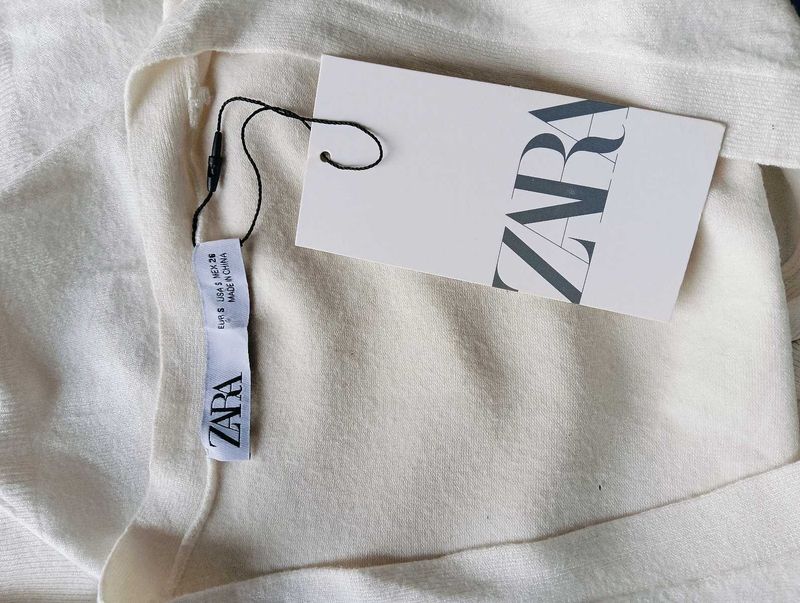 Zara New With Tag